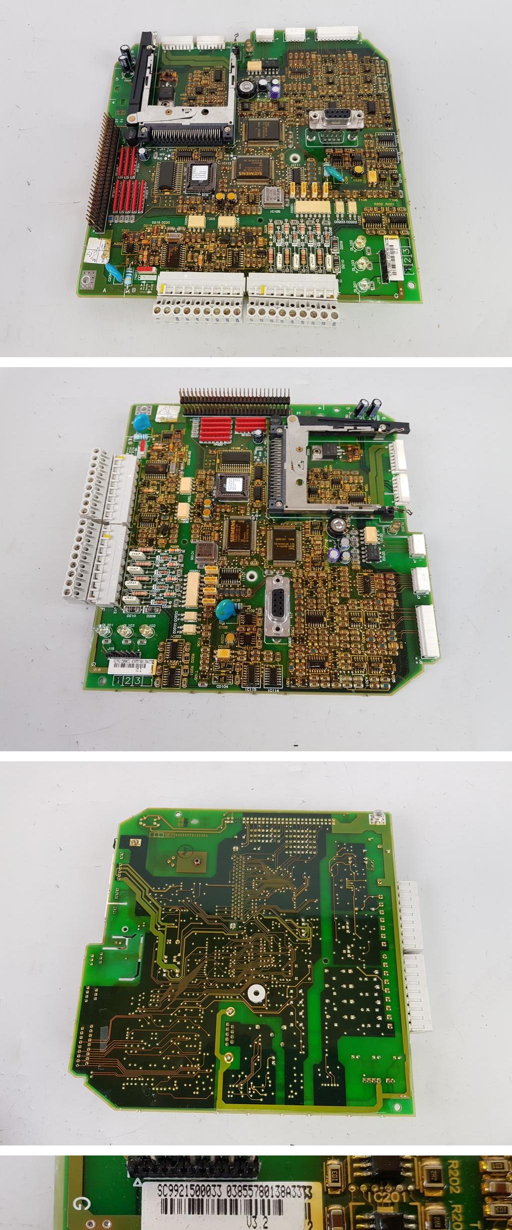 Telemecanique SC9921500033 V3.2