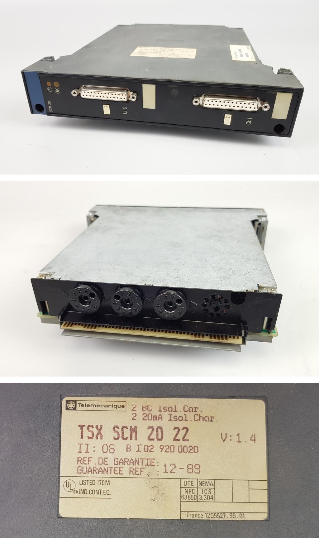 Telemecanique TSXSCM2022