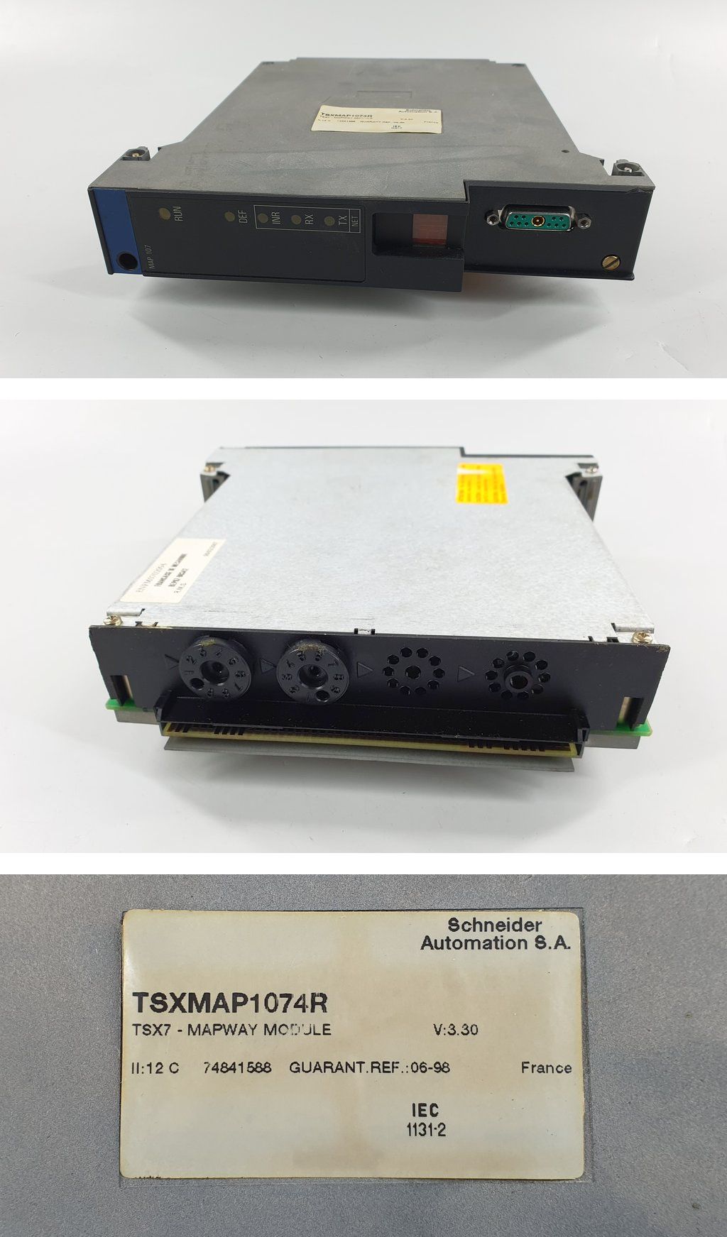 Telemecanique TSXMAP1074R