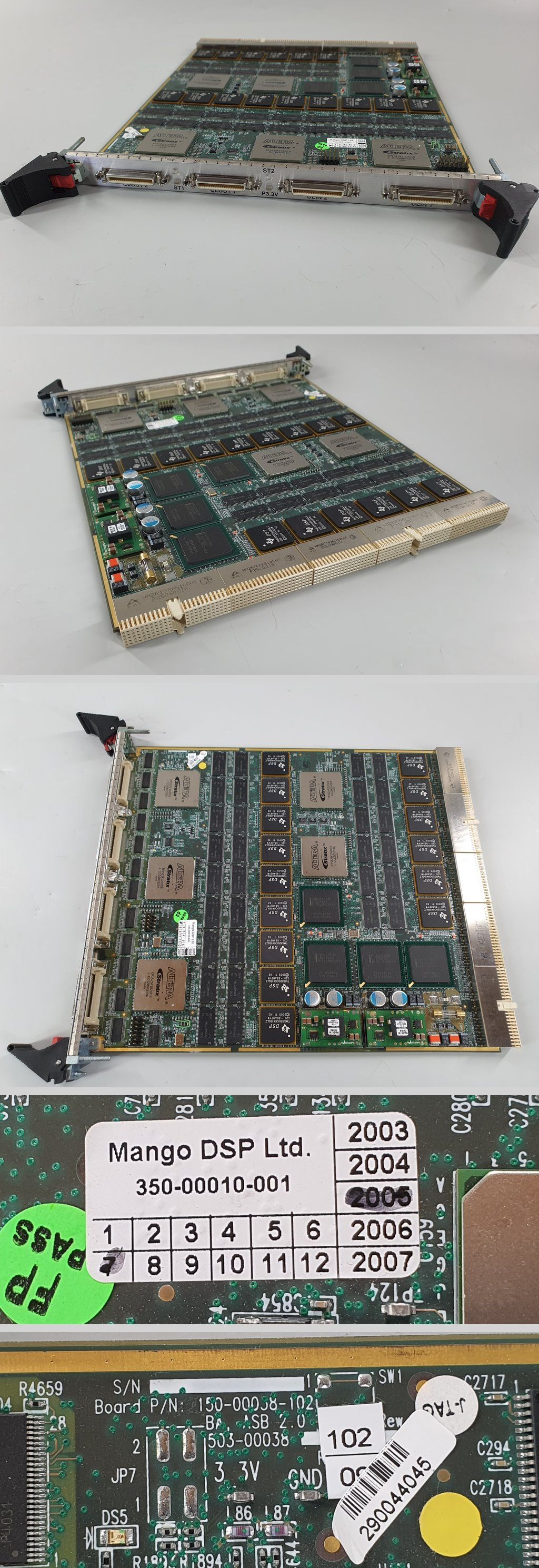 PQ2747 Amat Mango DSP 350-00010-001 150-0038-102 503-00038 BA ASB 2.0