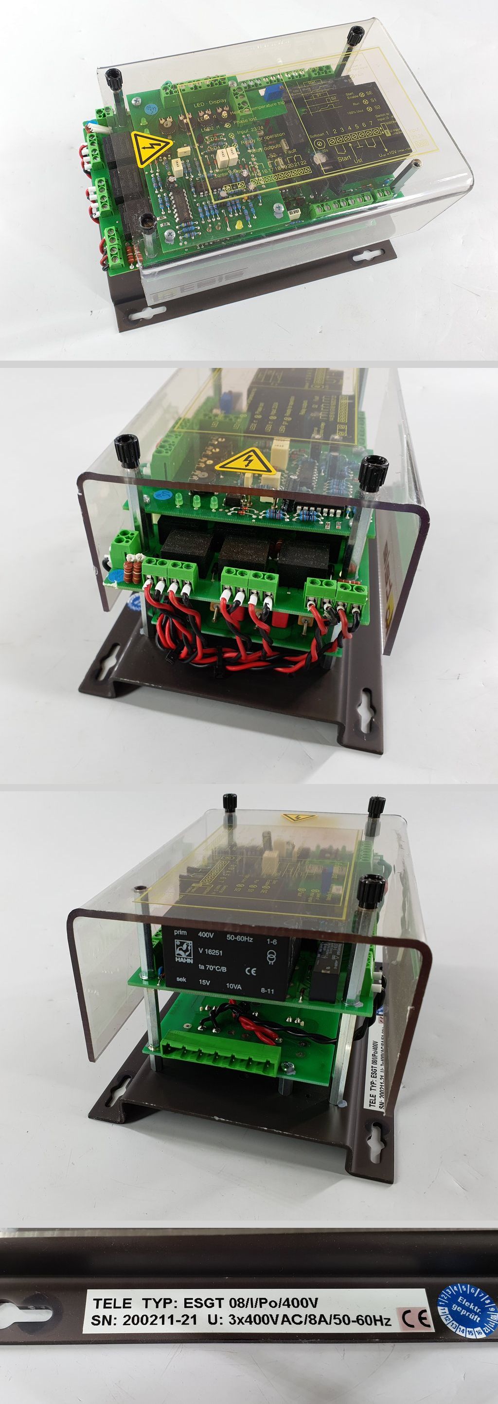 Tele ESGT 08/I/PO/400