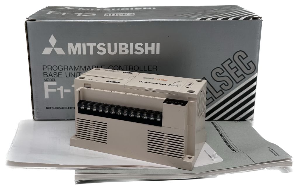 PQ3604 Programmierbare Steuerung Mitsubishi F1-12MR-ES - Bild 1 von 2