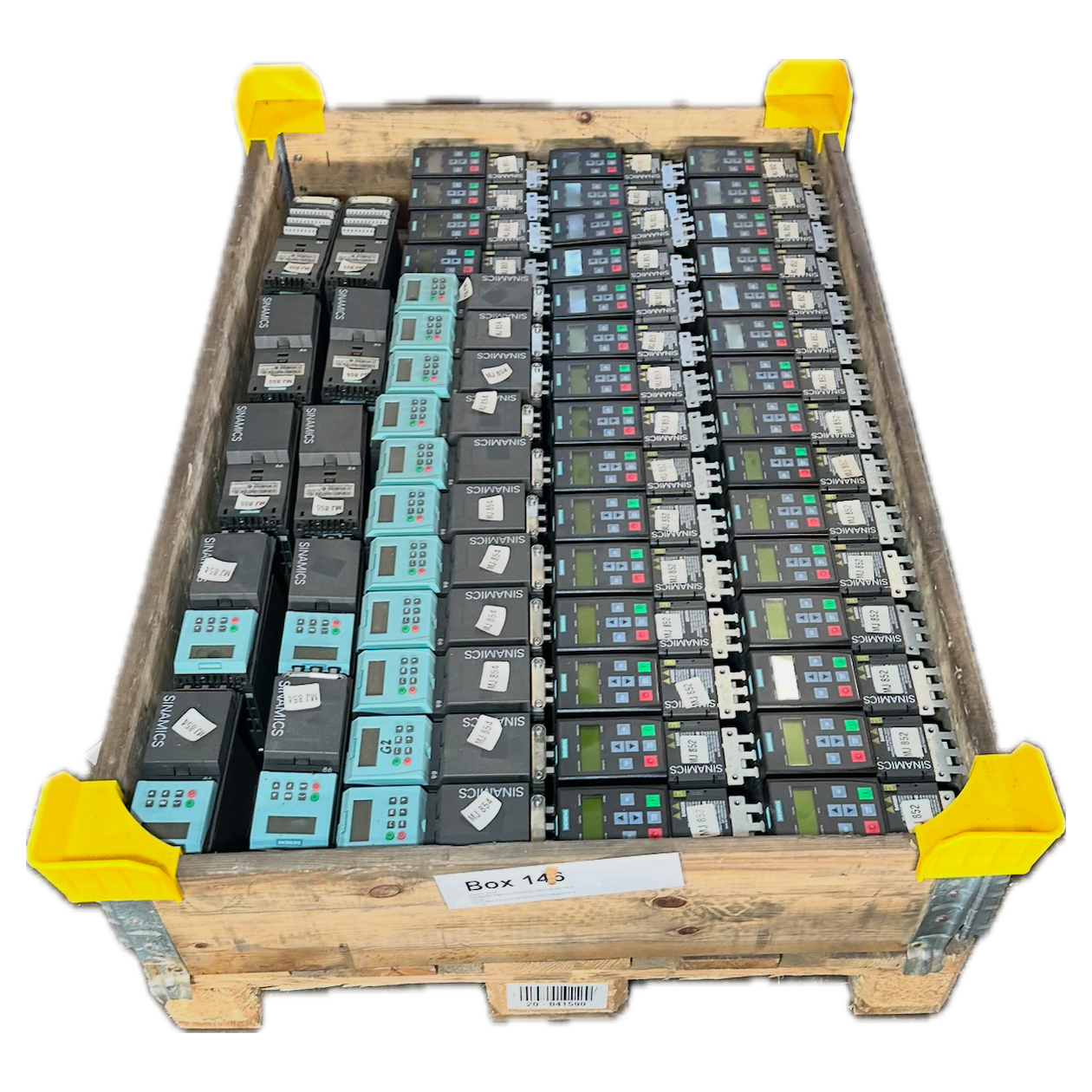 Postenbox Automatisierungstechnik